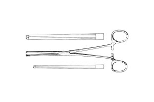 allen intestinal forceps