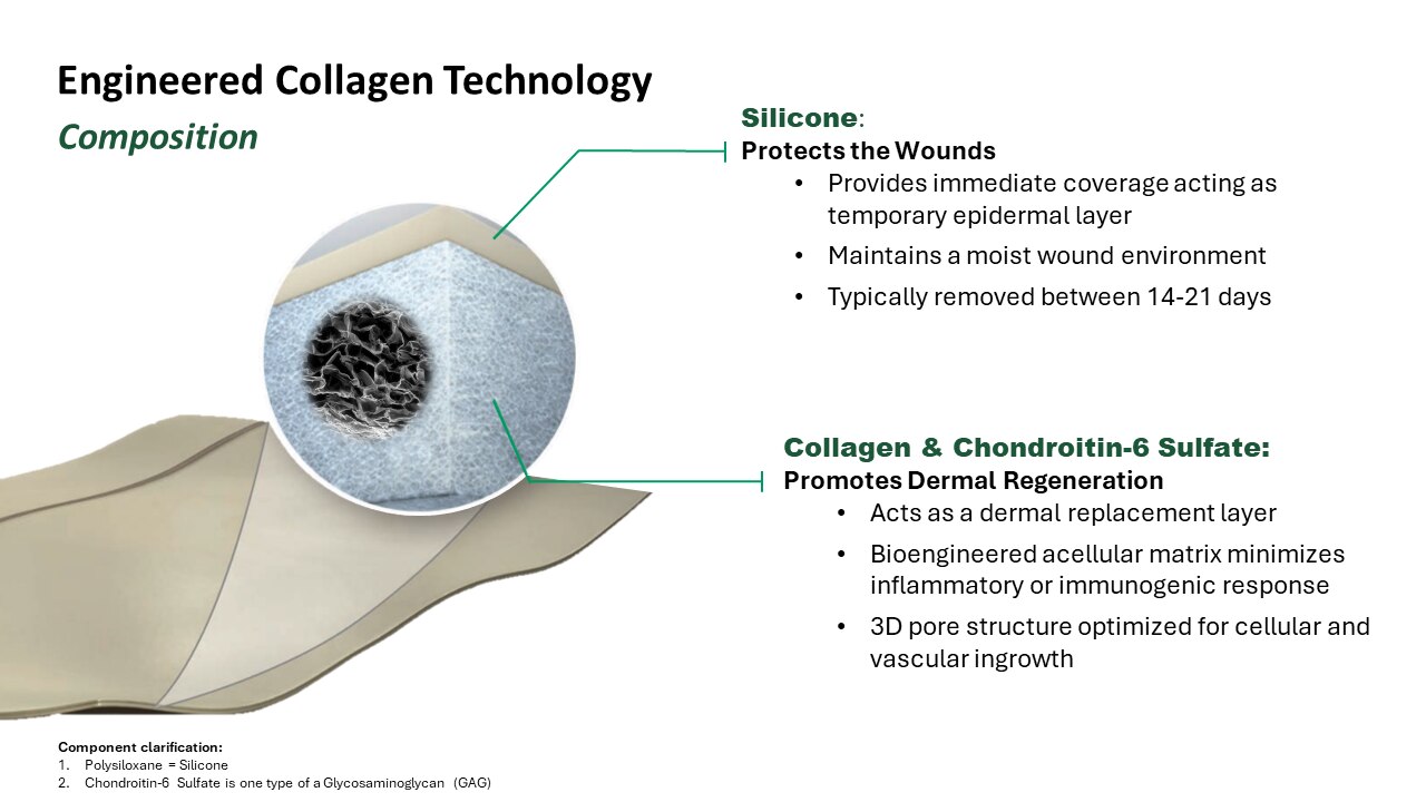 Integra® Dermal Regeneration Template