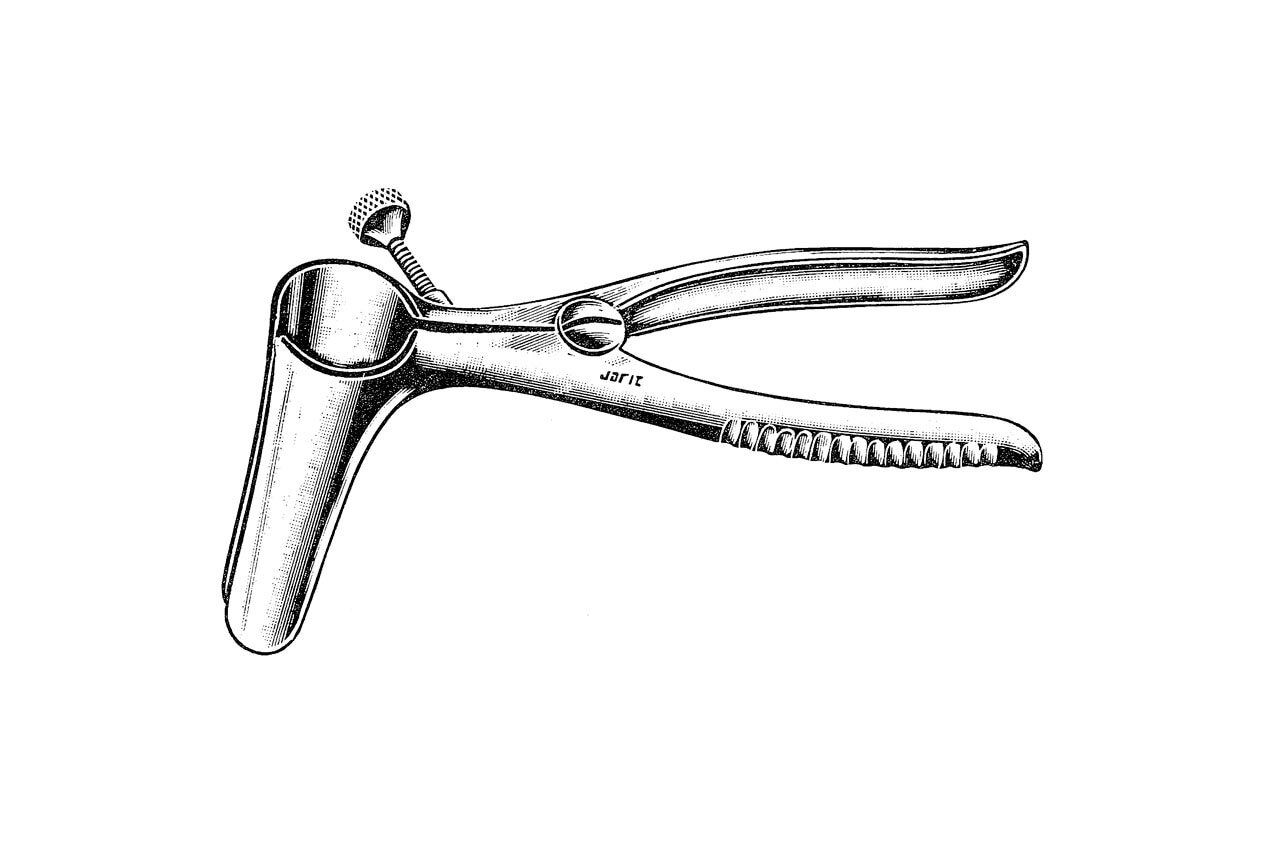 Pratt Rectal Speculum