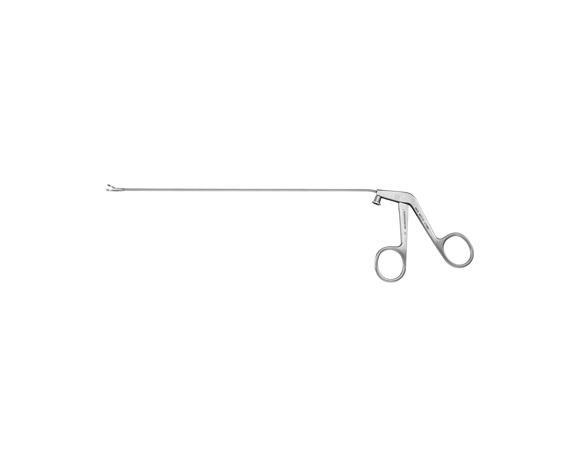 Laryngeal Biopsy Cup Forcep