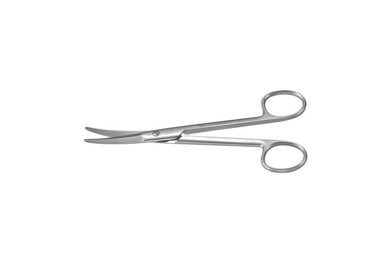 Aufricht Dissecting Scissors