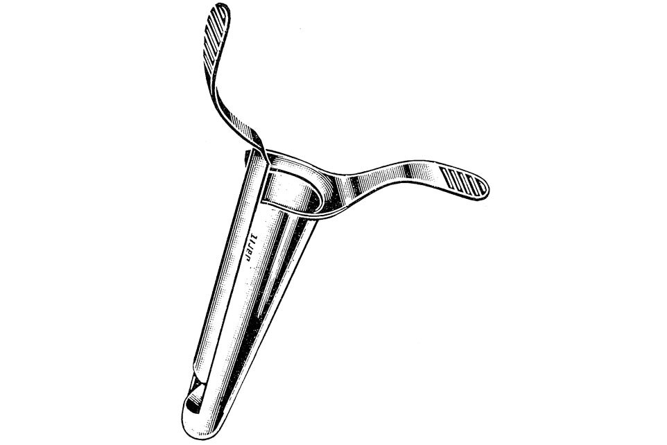 Brinkerhoff Rectal Specula