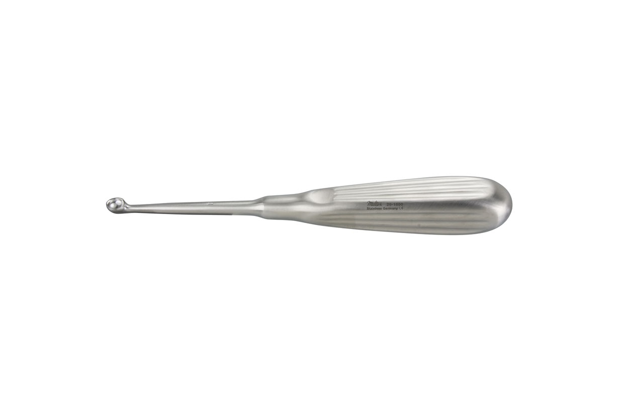 Bruns Bone Curette