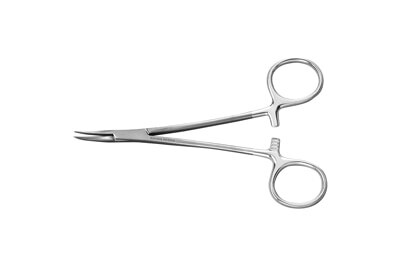 No Scalpel Vasectomy Ring Clamp