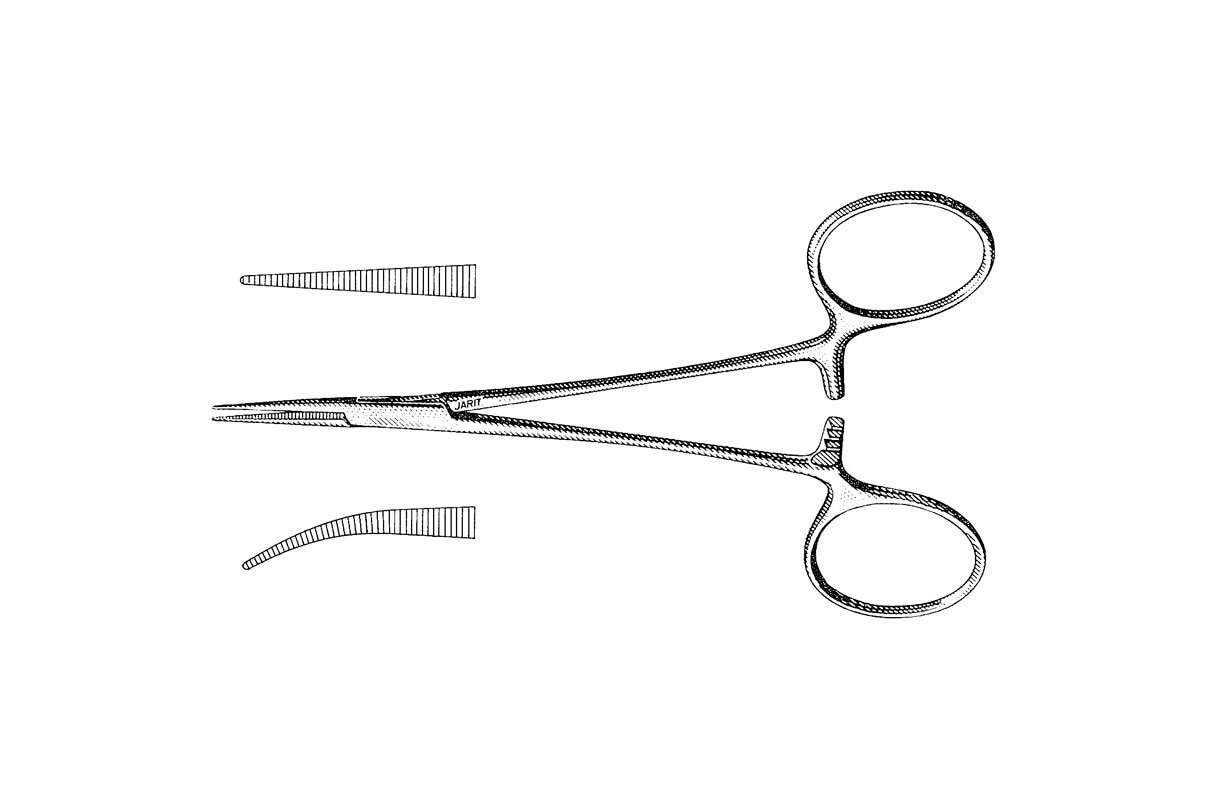 Mosquito Forceps