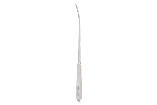 5 1/4 Mandibular Awl - Slight curve - BOSS Surgical Instruments