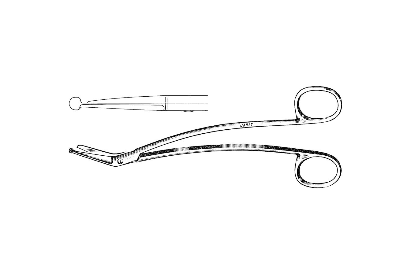 Frazier Dura Scissor